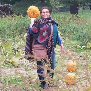 Meet your Posher, Sylvia